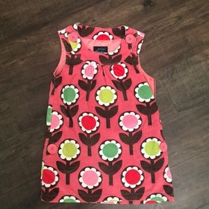 Mini Boden corduroy jumper
